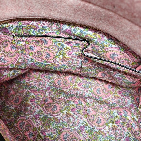 Mia Wool Satchel Shoulder Bag - Picture 5 of 11